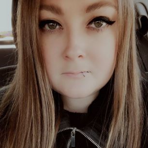 ""