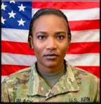 Cadet Daphney Black