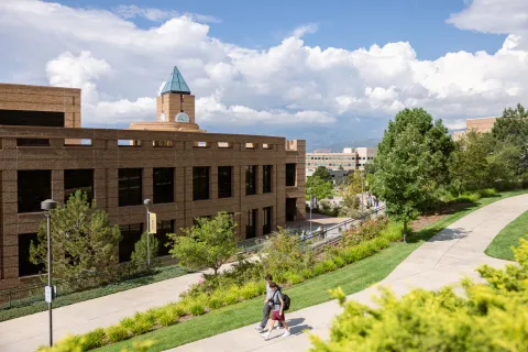 UCCS Campus