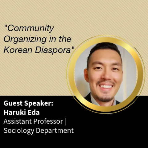 Haruki Eda podcast episode title card