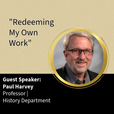 Paul Harvey podcast episode title card