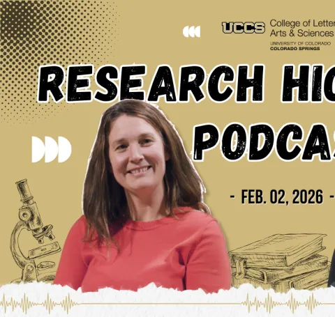 Research Highlights Podcast Thumbnail with Christine Biermann