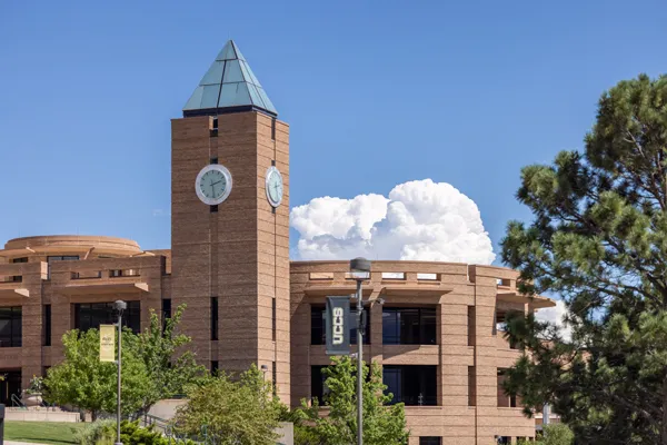 photo of Kraemer Family Library