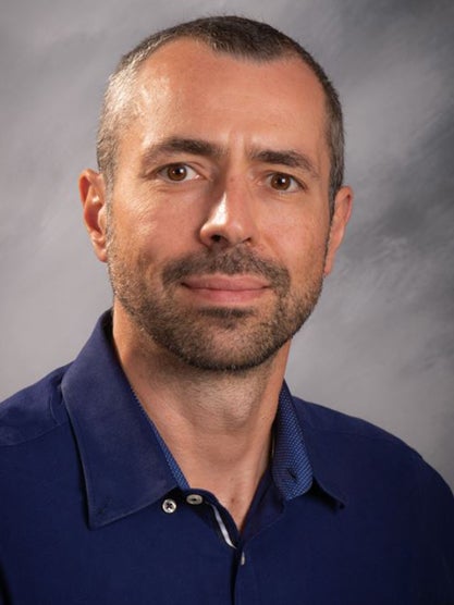 George Rus, Ph.D. 